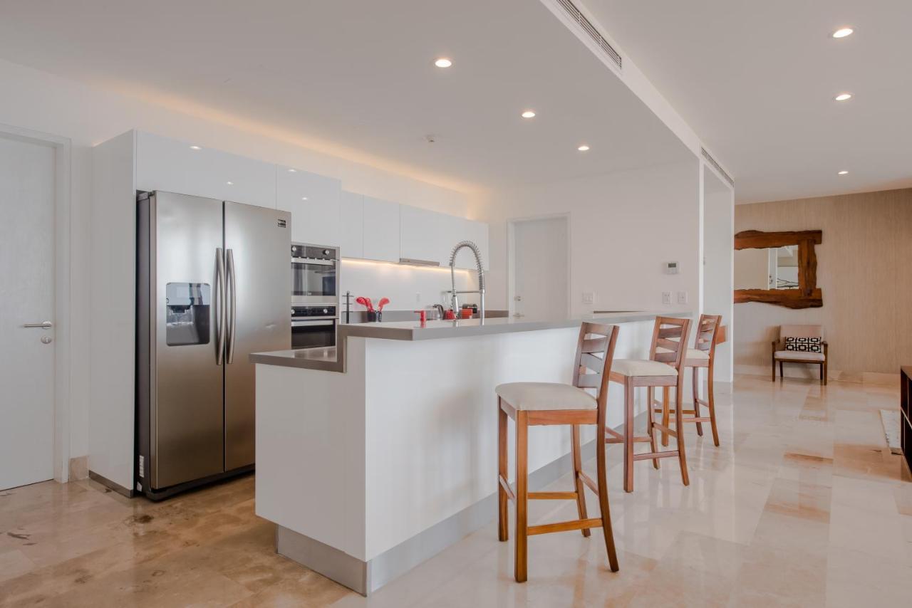 Oceana By Stella Rentals Playa del Carmen Ngoại thất bức ảnh