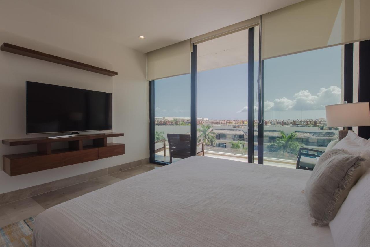 Oceana By Stella Rentals Playa del Carmen Ngoại thất bức ảnh