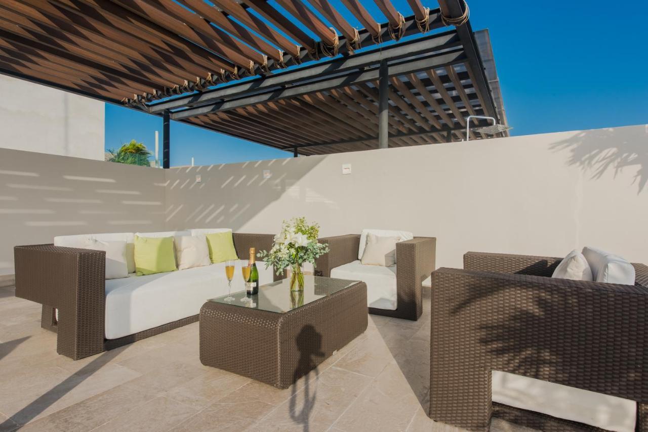 Oceana By Stella Rentals Playa del Carmen Ngoại thất bức ảnh
