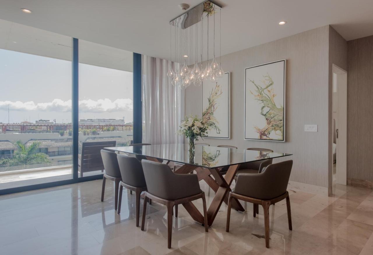 Oceana By Stella Rentals Playa del Carmen Ngoại thất bức ảnh