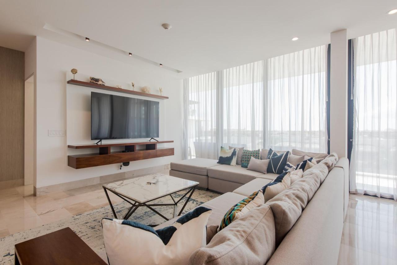 Oceana By Stella Rentals Playa del Carmen Ngoại thất bức ảnh