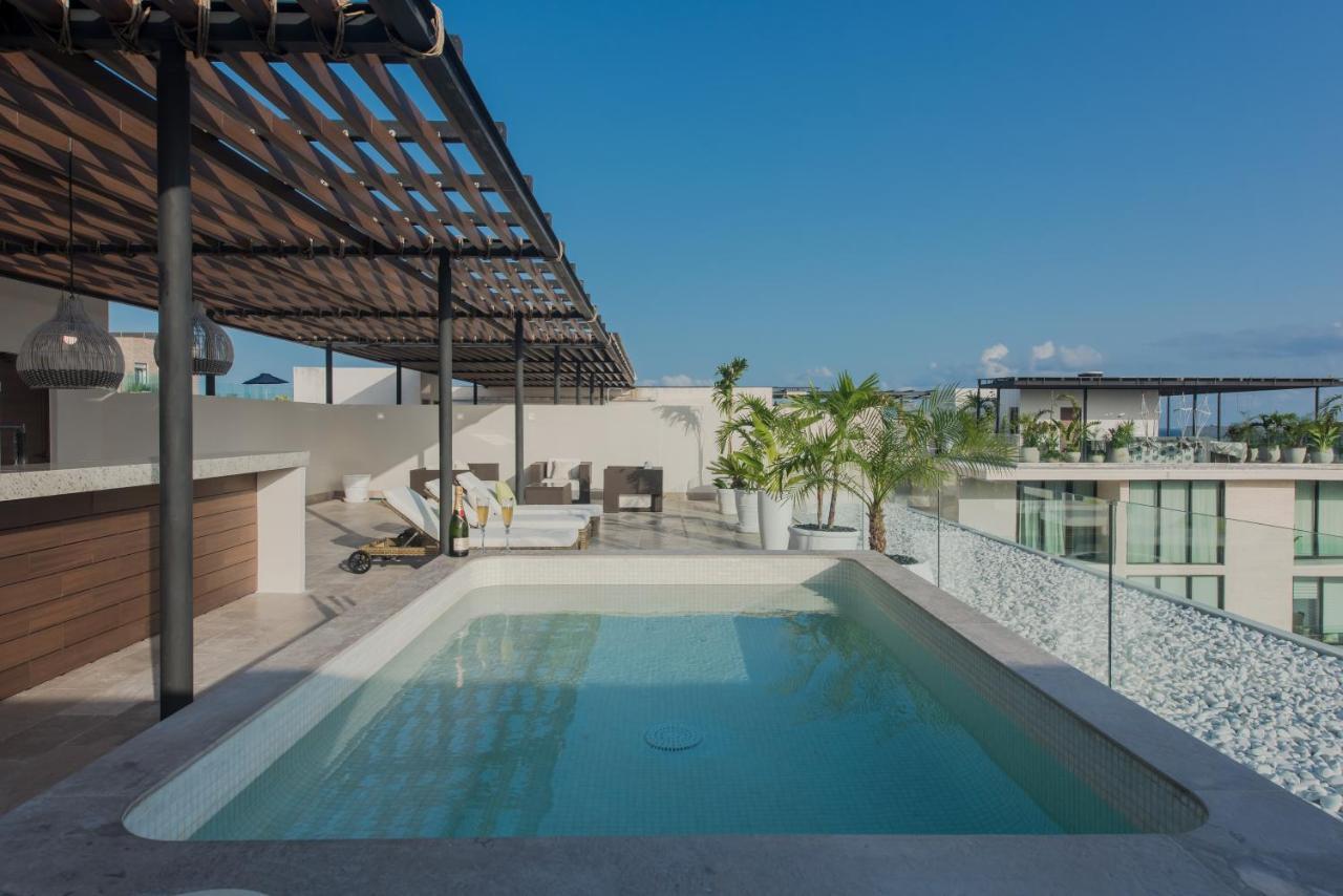 Oceana By Stella Rentals Playa del Carmen Ngoại thất bức ảnh