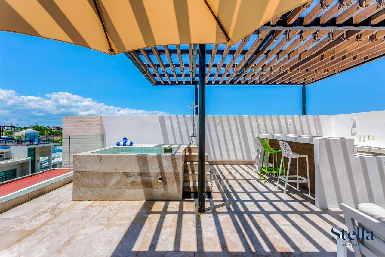 Oceana By Stella Rentals Playa del Carmen Ngoại thất bức ảnh
