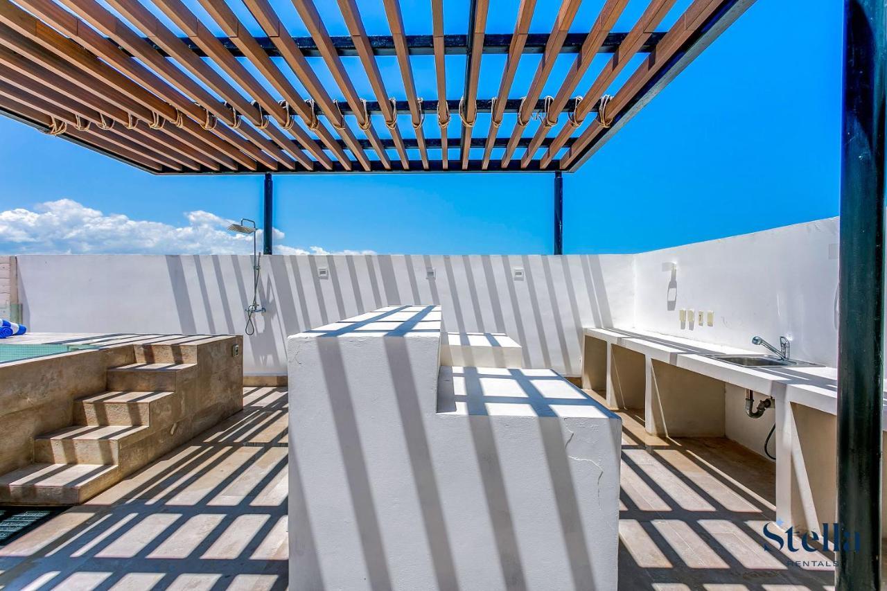 Oceana By Stella Rentals Playa del Carmen Ngoại thất bức ảnh