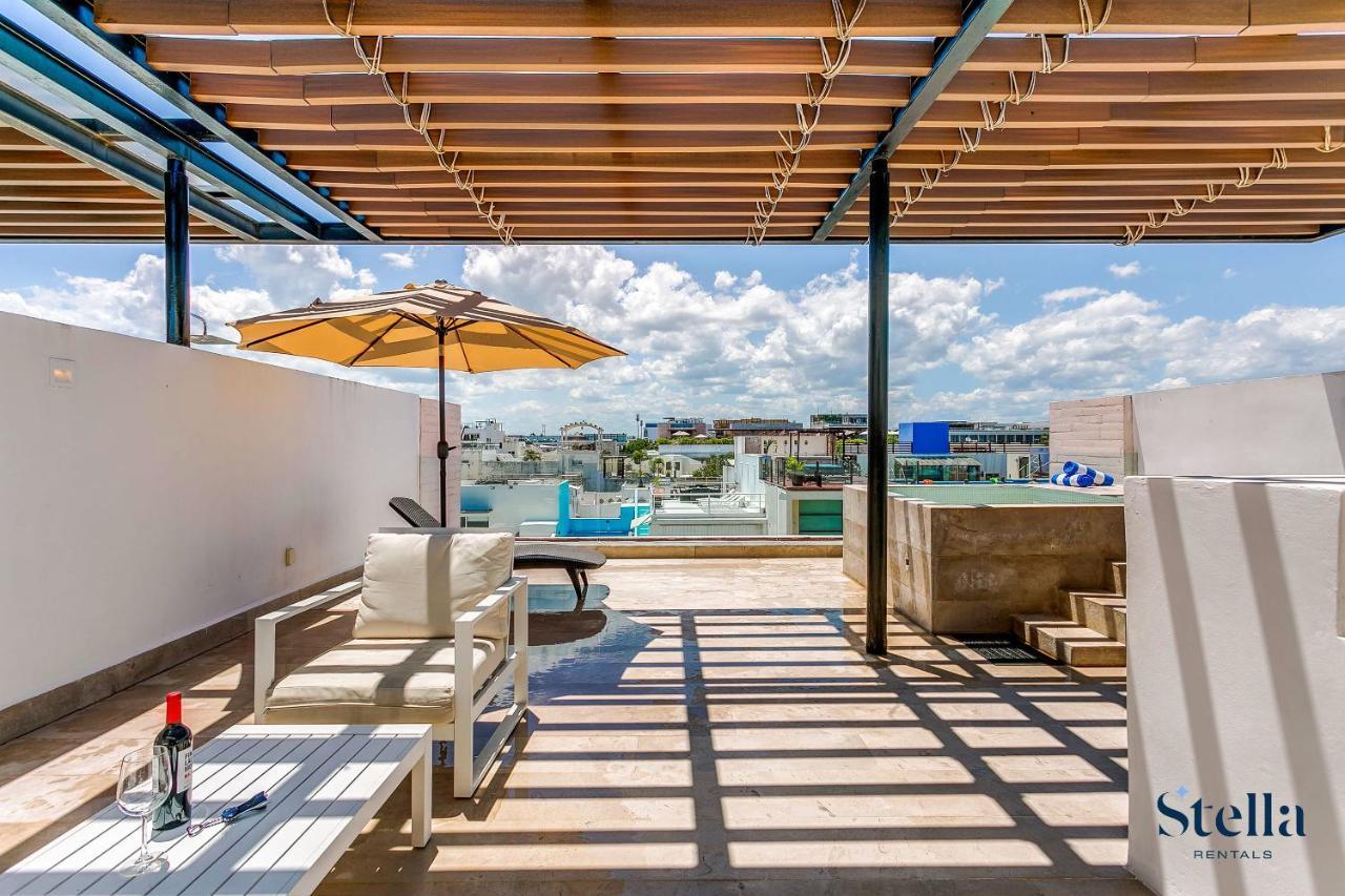 Oceana By Stella Rentals Playa del Carmen Ngoại thất bức ảnh