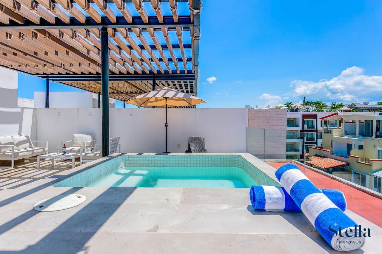 Oceana By Stella Rentals Playa del Carmen Ngoại thất bức ảnh