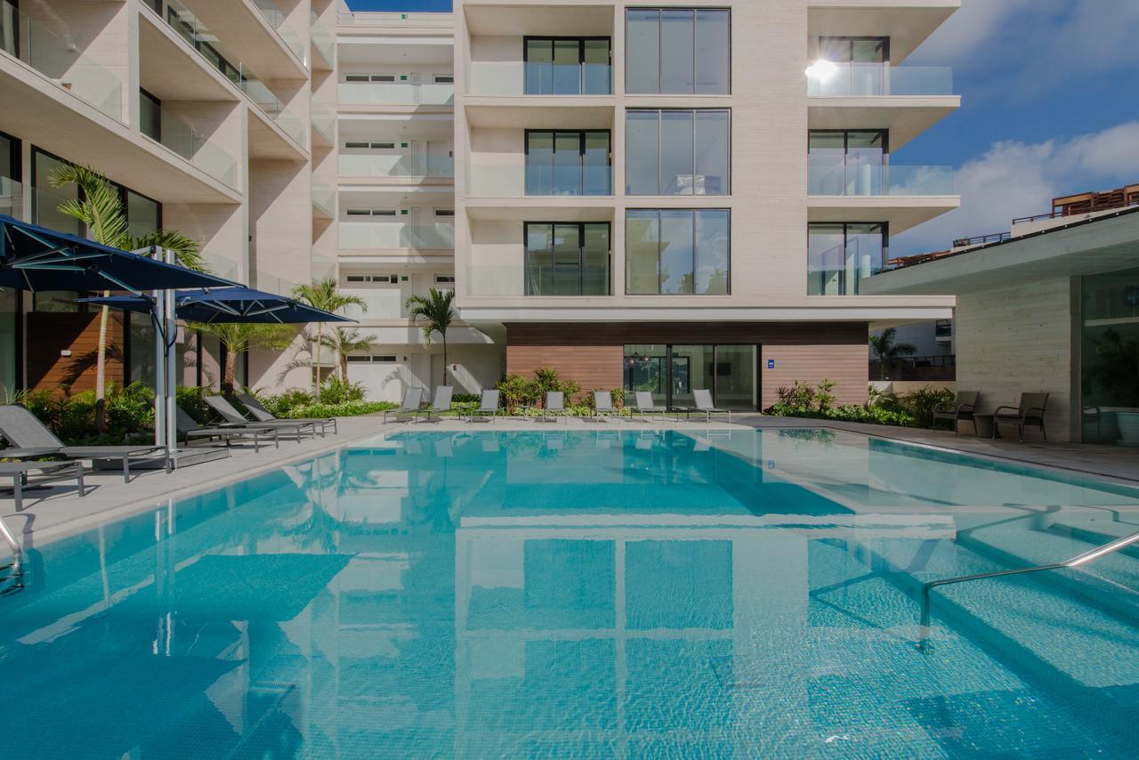 Oceana By Stella Rentals Playa del Carmen Ngoại thất bức ảnh