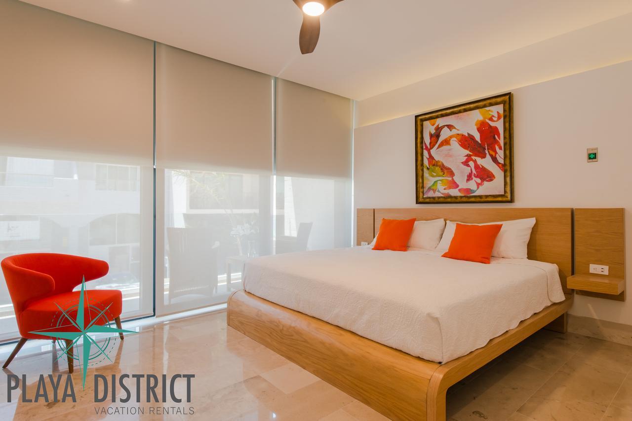 Oceana By Stella Rentals Playa del Carmen Ngoại thất bức ảnh