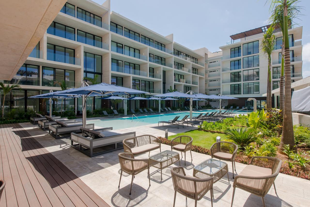 Oceana By Stella Rentals Playa del Carmen Ngoại thất bức ảnh