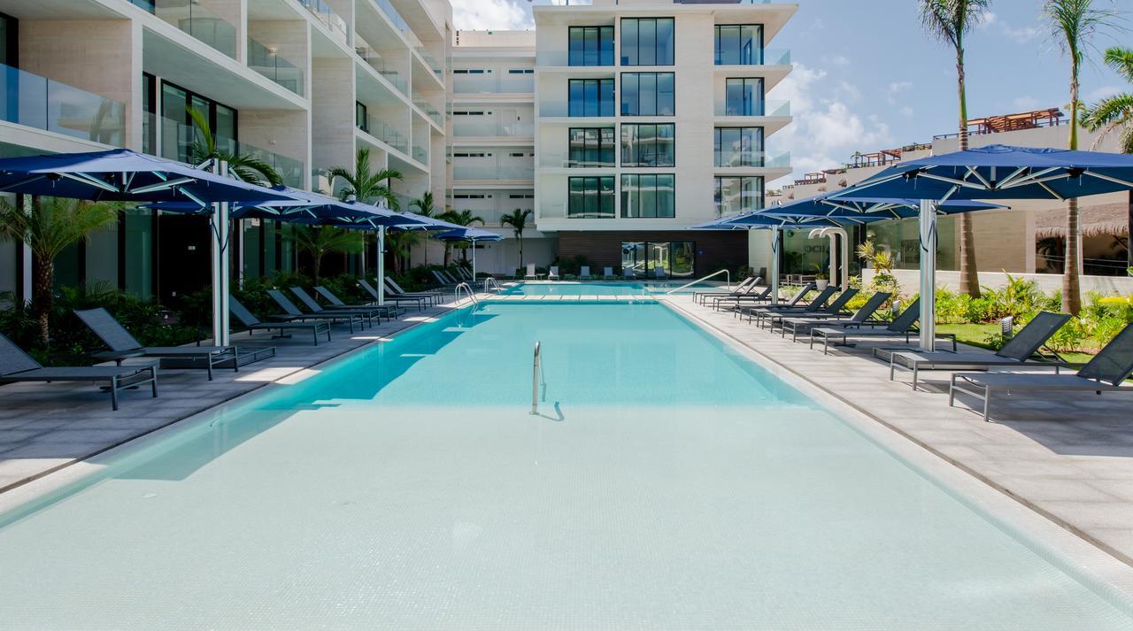 Oceana By Stella Rentals Playa del Carmen Ngoại thất bức ảnh