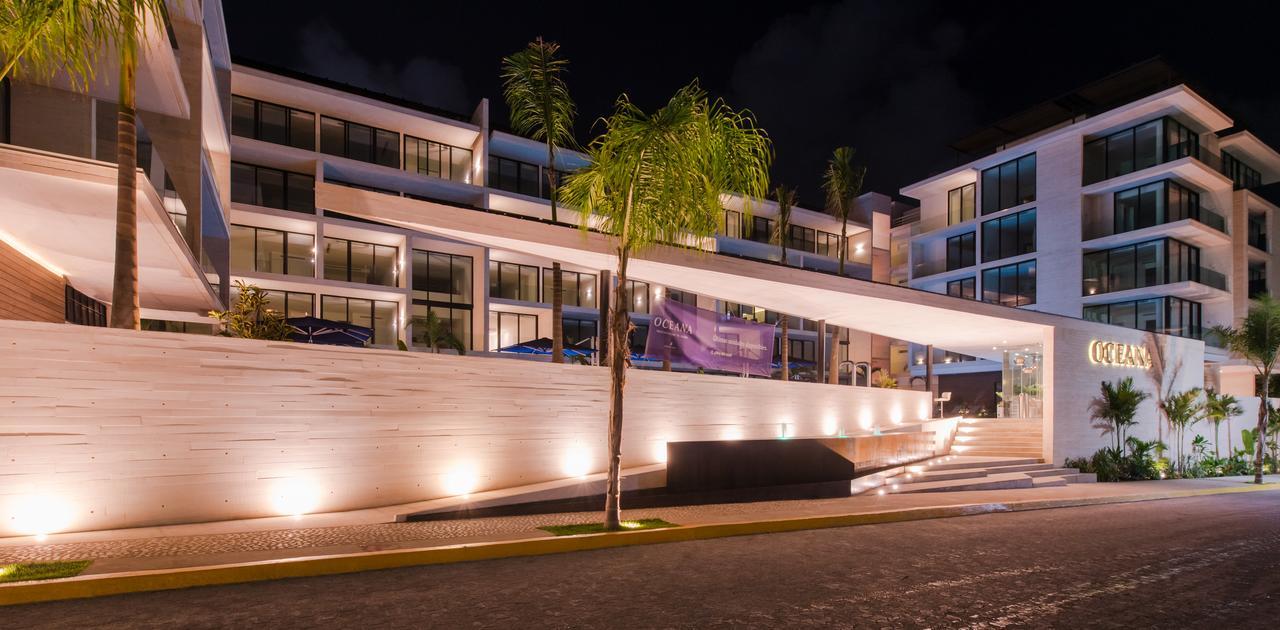 Oceana By Stella Rentals Playa del Carmen Ngoại thất bức ảnh