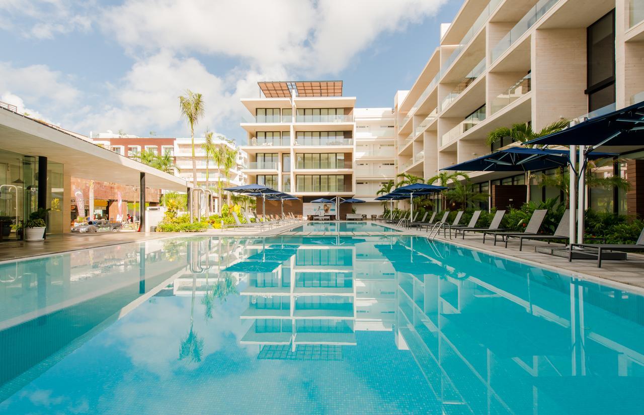 Oceana By Stella Rentals Playa del Carmen Ngoại thất bức ảnh