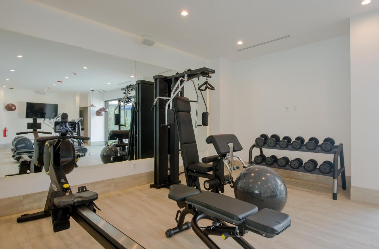 Oceana By Stella Rentals Playa del Carmen Ngoại thất bức ảnh
